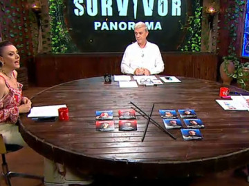 Survivor Panorama  │ 12 Haziran 2022