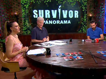 Survivor Panorama  │ 13 Haziran 2022