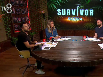 Survivor Ekstra │ 15 Haziran 2022