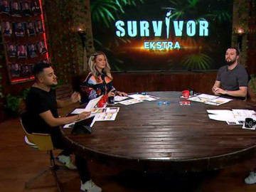 Survivor Ekstra │ 20 Haziran 2022