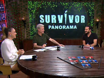 Survivor Panorama  │ 20 Haziran 2022