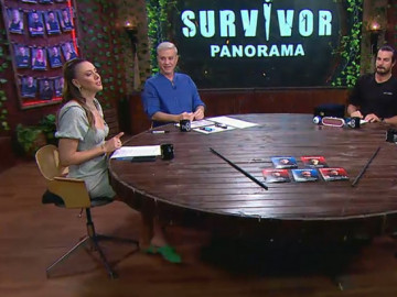 Survivor Panorama  │ 27 Haziran 2022