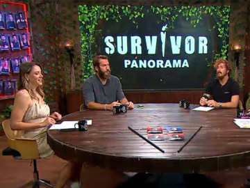 Survivor Panorama  │ 29 Haziran 2022