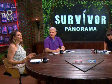 Survivor Panorama  │ 30 Haziran 2022