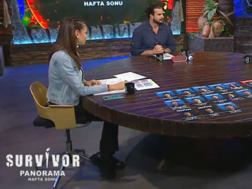 Survivor Panorama  │ 29 Ocak 2023