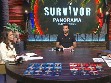 Survivor Panorama Hafta Sonu │ 4 Şubat 2023