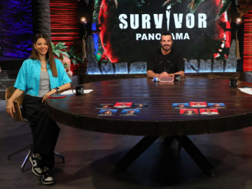 Survivor Panorama│ 10 Mayıs 2023