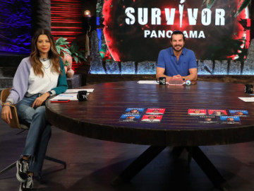 Survivor Panorama │ 15  Mayıs 2023