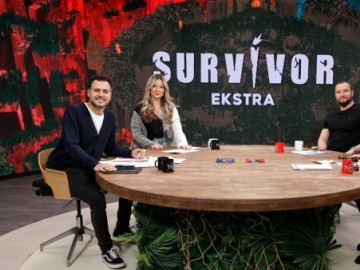 Survivor Ekstra │9 Şubat 2024
