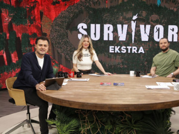 Survivor Ekstra │12 Şubat 2024
