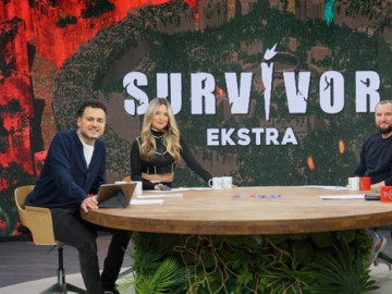 Survivor Ekstra │ 16 Şubat 2024