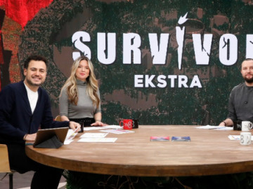 Survivor Ekstra │ 22 Şubat 2024