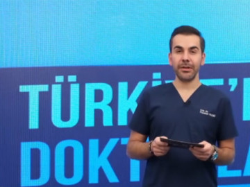 Türkiye'nin Doktorları | 25  Şubat 2024