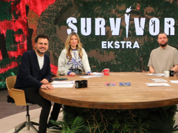 Survivor Ekstra │ 28 Şubat 2024