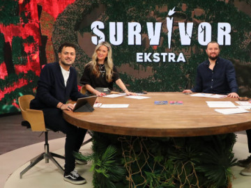 Survivor Ekstra │ 13 Mart 2024