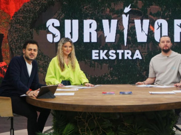 Survivor Ekstra │ 14 Mart 2024