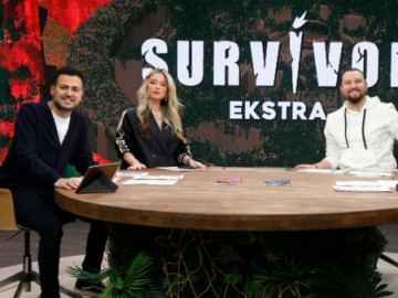 Survivor Ekstra │ 15 Mart 2024