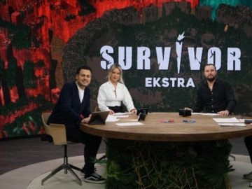 Survivor Ekstra │ 21 Mart 2024