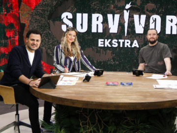 Survivor Ekstra │ 25 Mart 2024