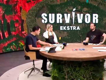 Survivor Ekstra │ 28 Mart 2024