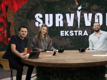 Survivor Ekstra │ 1 Nisan 2024