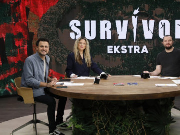 Survivor Ekstra │ 3 Nisan 2024