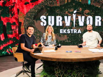Survivor Ekstra │ 5 Nisan 2024