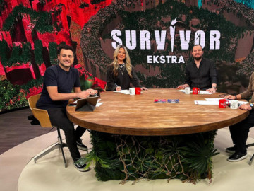 Survivor Ekstra │ 6 Nisan 2024