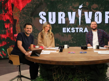 Survivor Ekstra │ 11 Nisan 2024