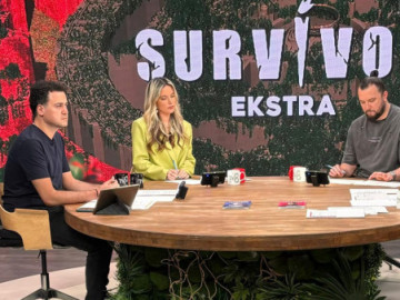 Survivor Ekstra │ 13 Nisan 2024