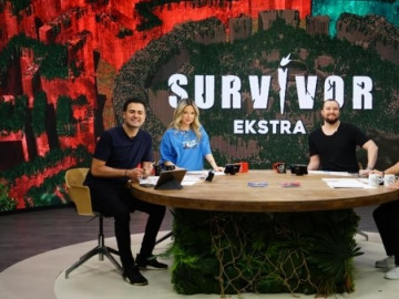 Survivor Ekstra │ 15 Nisan 2024