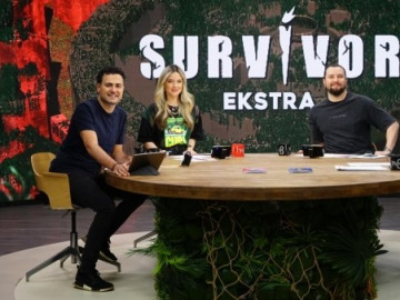 Survivor Ekstra │ 16 Nisan 2024