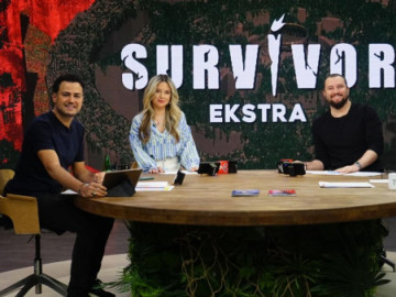 Survivor Ekstra │ 17 Nisan 2024