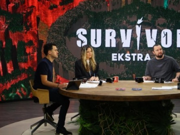 Survivor Ekstra │ 18 Nisan 2024