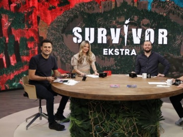 Survivor Ekstra │ 22 Nisan 2024