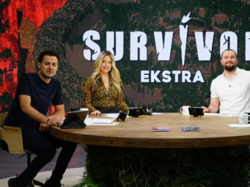 Survivor Ekstra │ 24 Nisan 2024