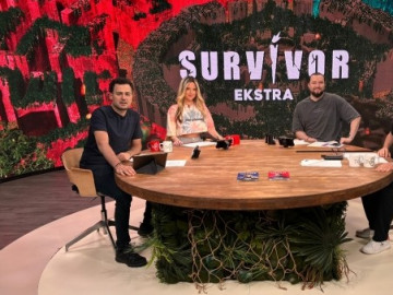 Survivor Ekstra │ 25 Nisan 2024