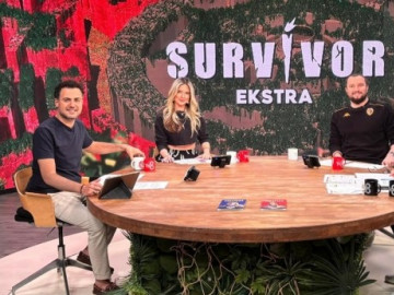 Survivor Ekstra │ 28 Nisan 2024