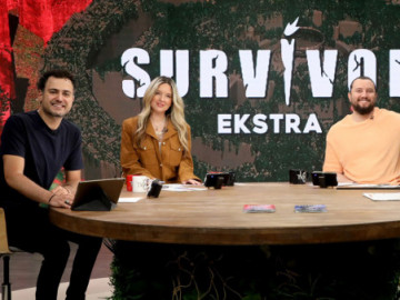 Survivor Ekstra │ 29 Nisan 2024