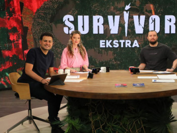 Survivor Ekstra │ 8 Mayıs 2024