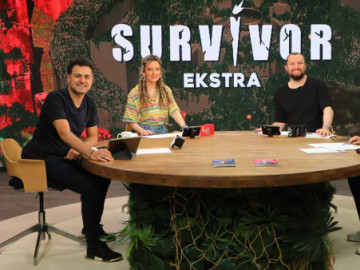 Survivor Ekstra │ 9 Mayıs 2024
