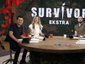 Survivor Ekstra │ 14 Mayıs 2024