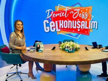 Demet ve Jess'le Gel Konuşalım 143. Bölüm | 16 Mayıs 2024