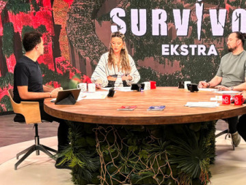 Survivor Ekstra │ 17 Mayıs 2024