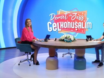 Demet ve Jess'le Gel Konuşalım 146. Bölüm | 21 Mayıs 2024