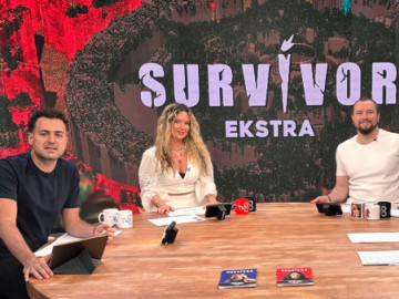 Survivor Ekstra │ 1 Haziran 2024