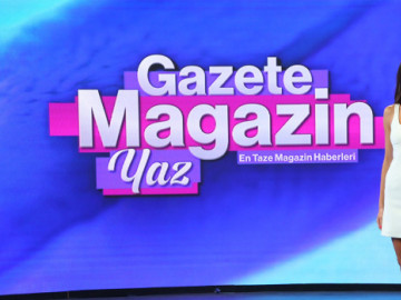 Gazete Magazin | 23 Ağustos 2024