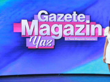 Gazete Magazin | 11 Eylül 2024