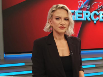 İlkay Buharalı'yla Gerçekler | 10 Aralık 2024 