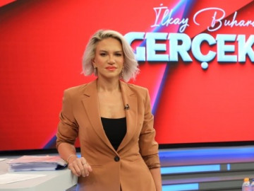 İlkay Buharalı'yla Gerçekler | 17 Aralık 2024 